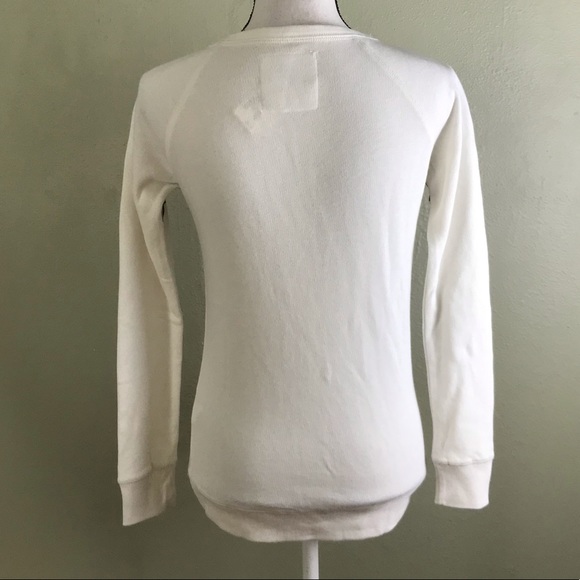 P.s. from Aeropostale Animal Print Sweater Size 12 - Picture 4 of 5